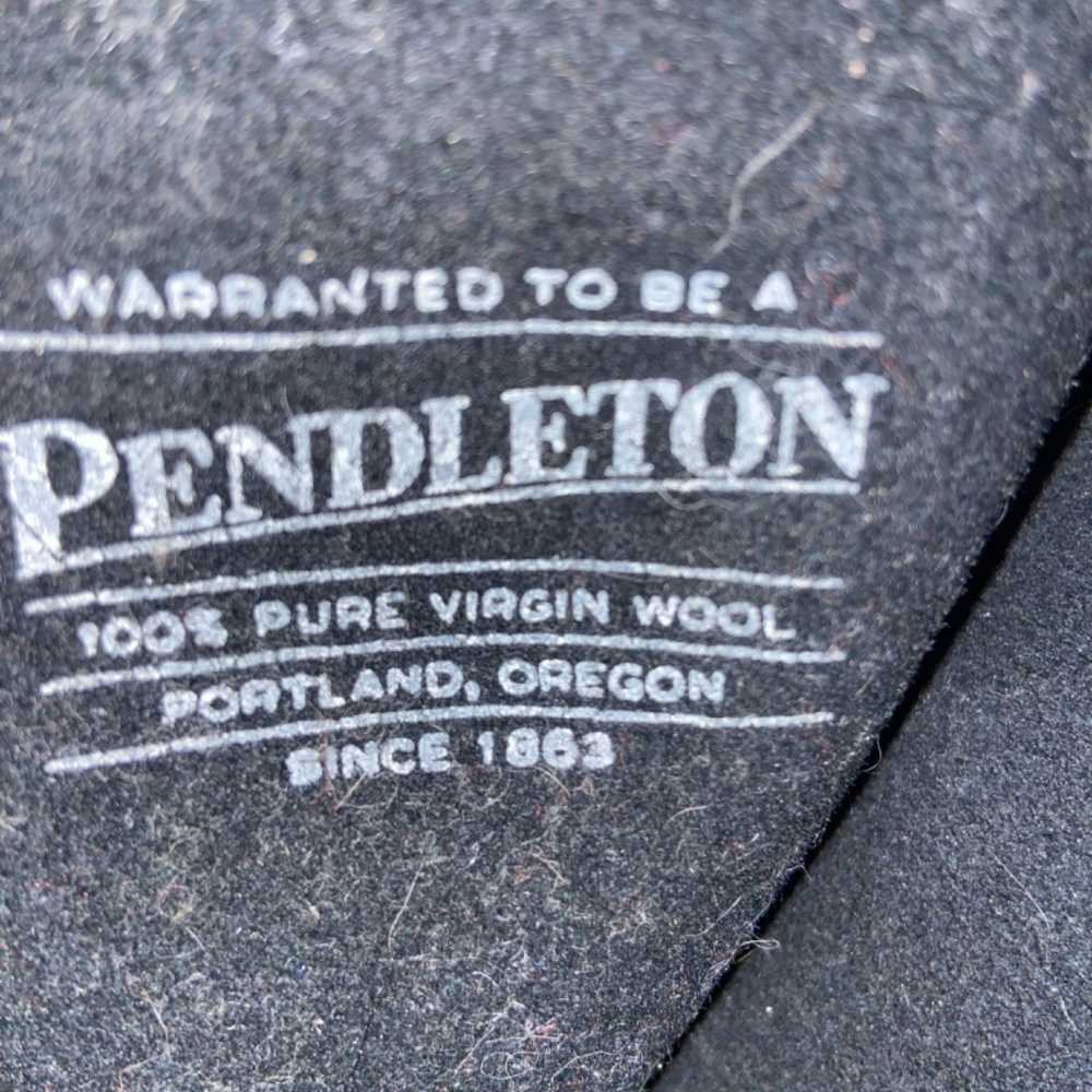 Pendleton Wool Hat - Picture 5 of 5